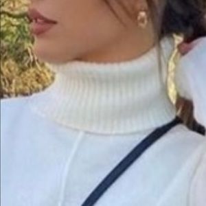 Cream Sweater Sweatsuit